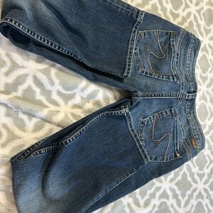 Women's Blue Jeans